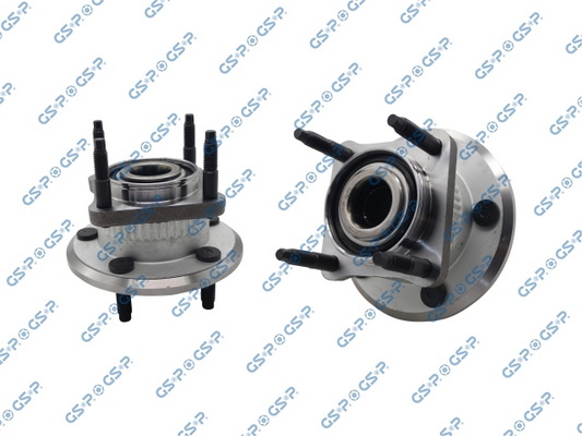 Kit cuscinetto ruota - 9329007 GSP