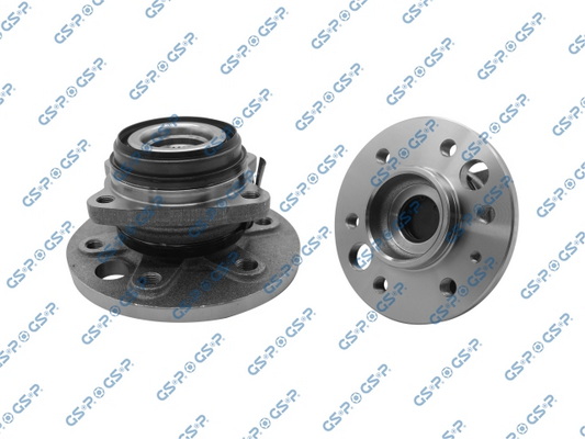 Kit cuscinetto ruota - 9329008 GSP