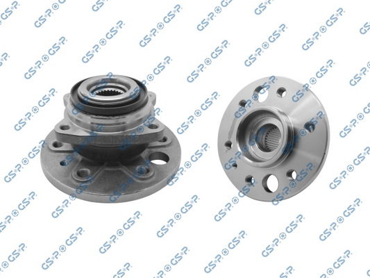 Kit cuscinetto ruota - 9329013 GSP