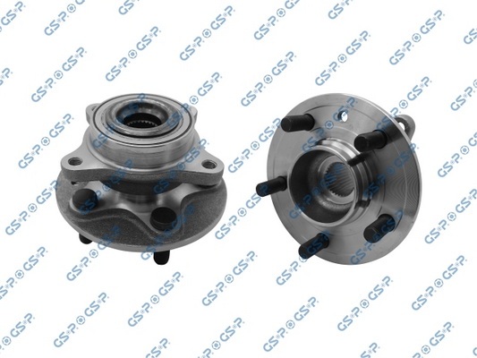 Wheel Bearing Kit - 9329018 GSP