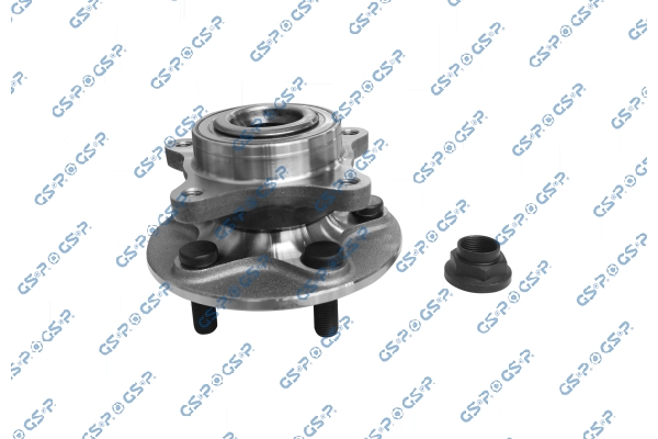 rato guolio komplektas - 9329018K GSP