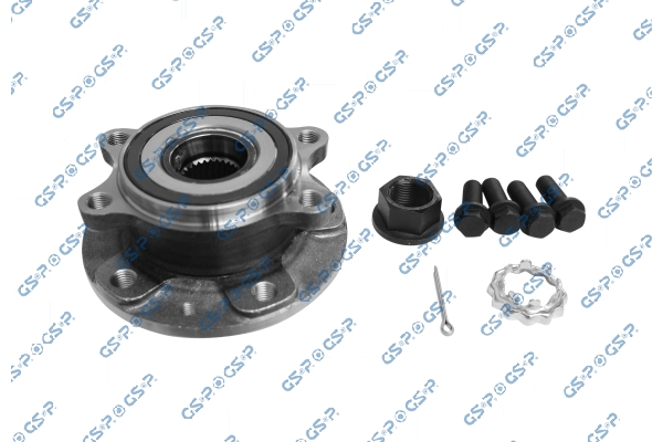 Kit cuscinetto ruota - 9329028K GSP