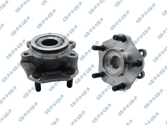 Kit cuscinetto ruota - 9329034 GSP