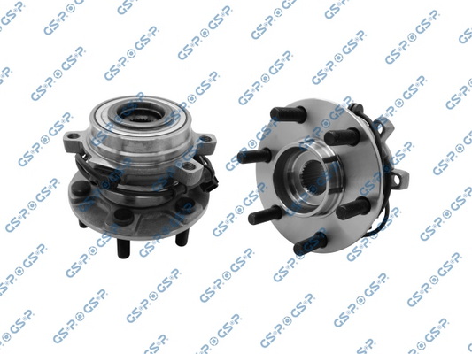 Wheel Bearing Kit - 9329036 GSP