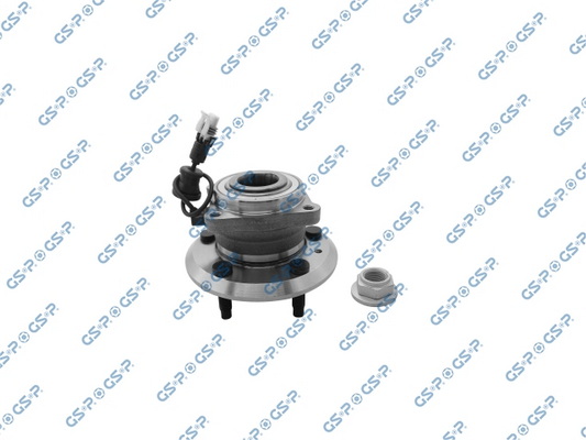 rato guolio komplektas - 9330008K GSP