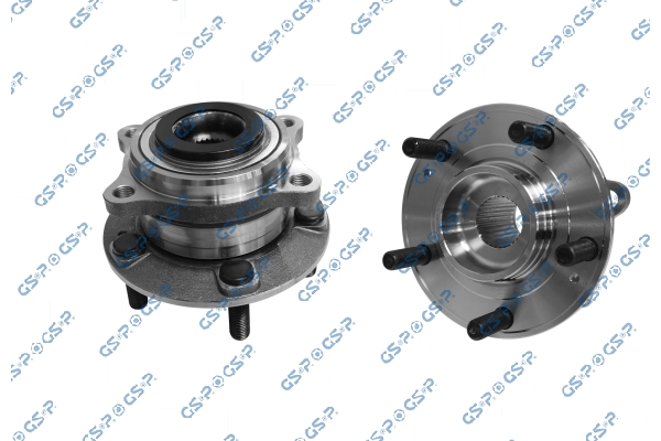 Wheel Bearing Kit - 9330009 GSP