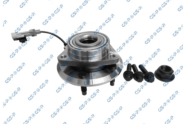 rato guolio komplektas - 9330010K GSP