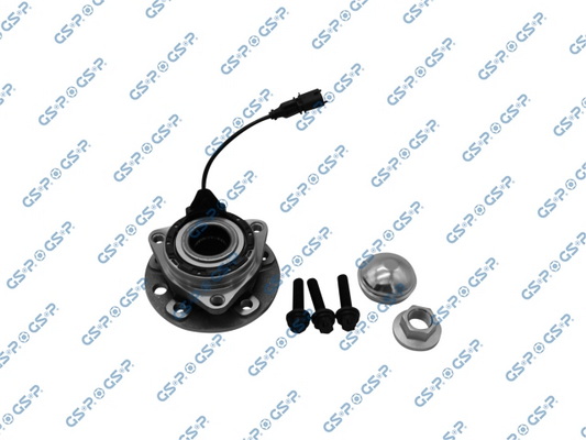 Kit cuscinetto ruota - 9330011K GSP