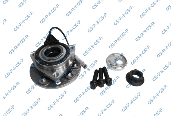 Wheel Bearing Kit - 9330013K GSP