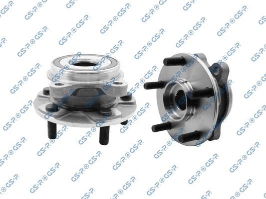 Wheel Bearing Kit - 9330014 GSP