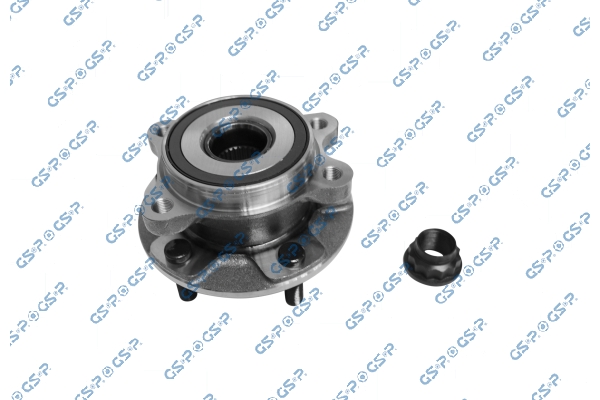 Wheel Bearing Kit - 9330014K GSP