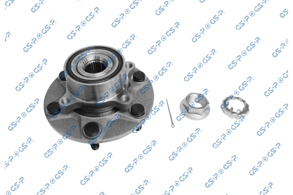 rato guolio komplektas - 9330018K GSP
