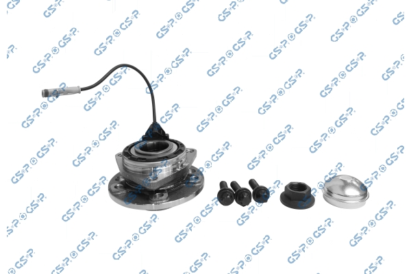 Wheel Bearing Kit - 9330021K GSP