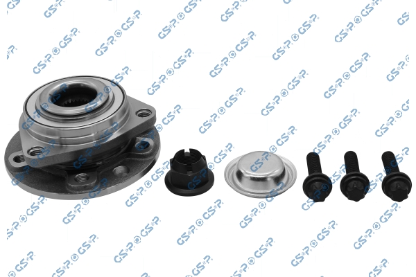 rato guolio komplektas - 9330022F GSP