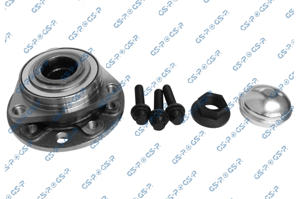 rato guolio komplektas - 9330022K GSP