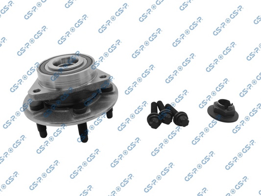 Wheel Bearing Kit - 9330024K GSP