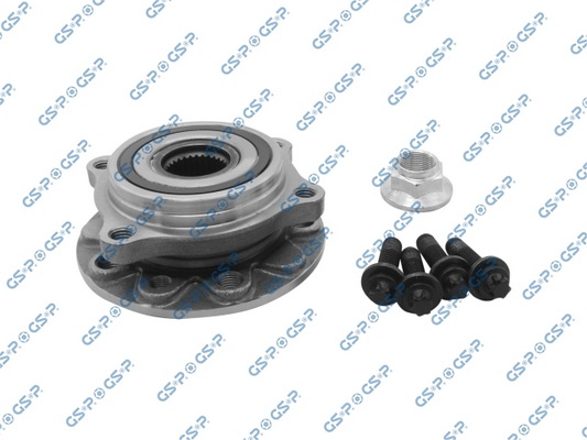 Kit cuscinetto ruota - 9330025K GSP