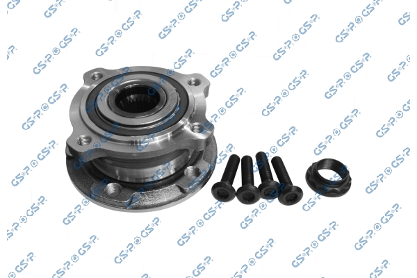 Wheel Bearing Kit - 9330026K GSP