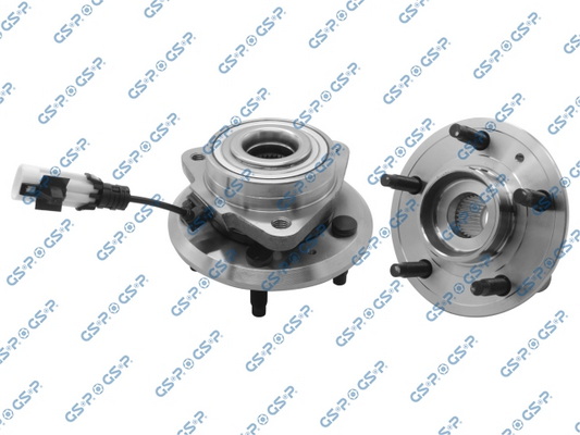 rato guolio komplektas - 9330032 GSP
