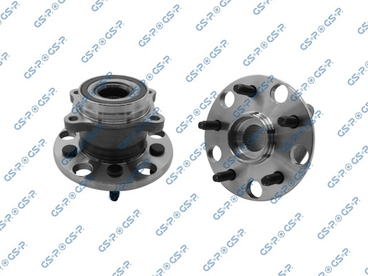 rato guolio komplektas - 9330046 GSP