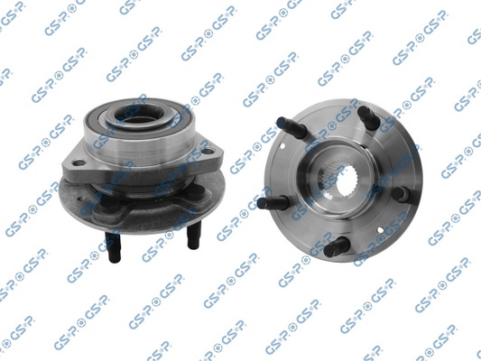 rato guolio komplektas - 9330064 GSP
