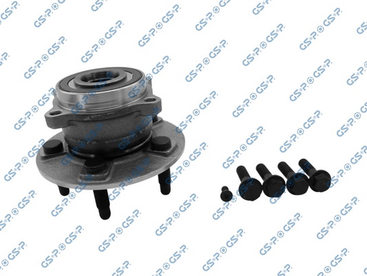 rato guolio komplektas - 9330067K GSP