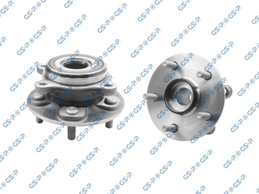 rato guolio komplektas - 9330076 GSP