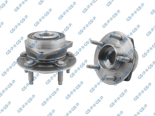 Wheel Bearing Kit - 9330086 GSP