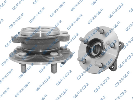 Wheel Bearing Kit - 9330087 GSP