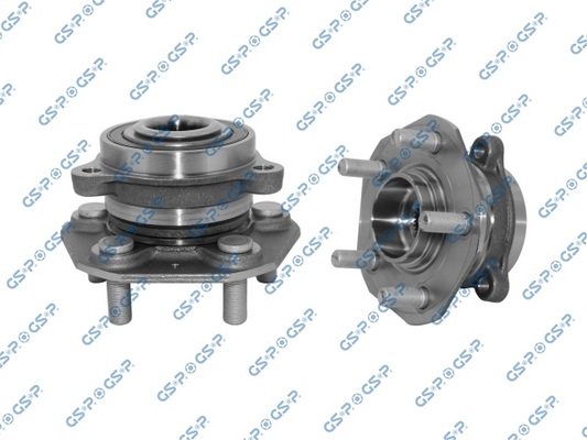 Kit cuscinetto ruota - 9330089 GSP