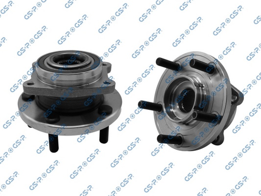 rato guolio komplektas - 9332001 GSP