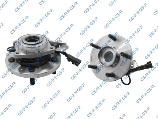 rato guolio komplektas - 9332002 GSP