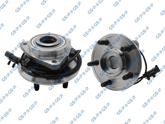 rato guolio komplektas - 9332006 GSP