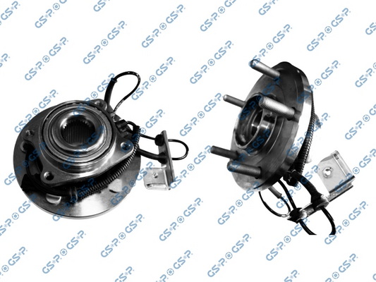 rato guolio komplektas - 9332007 GSP