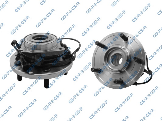rato guolio komplektas - 9332018 GSP