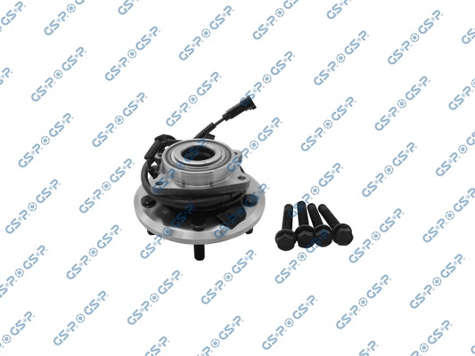 rato guolio komplektas - 9332028K GSP