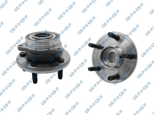 Wheel Bearing Kit - 9332033 GSP