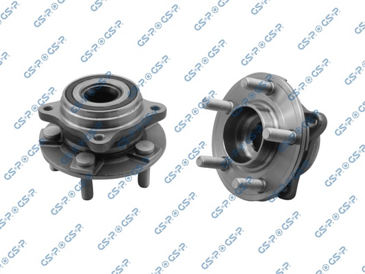 Wheel Bearing Kit - 9332037 GSP