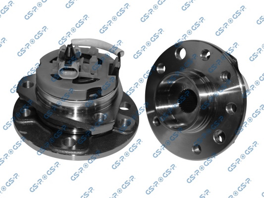Kit cuscinetto ruota - 9333029 GSP