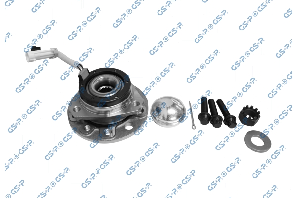Kit cuscinetto ruota - 9333029K GSP