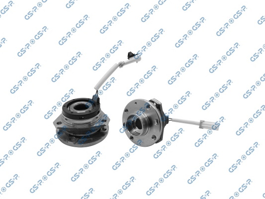 Kit cuscinetto ruota - 9333033 GSP