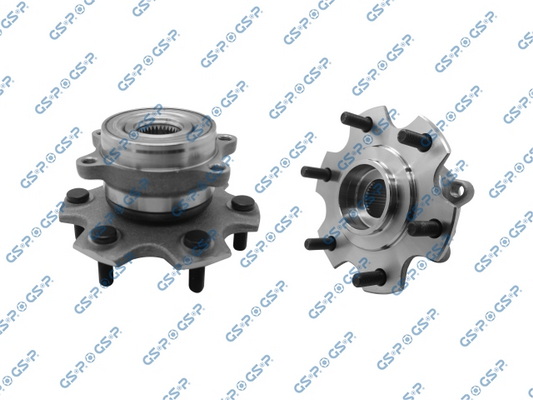 Kit cuscinetto ruota - 9333052 GSP