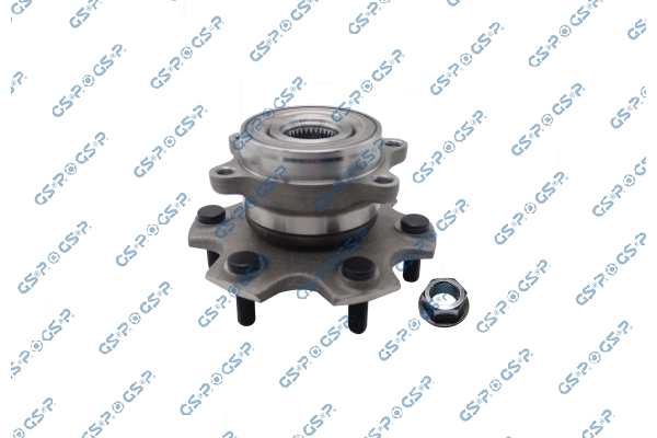 Kit cuscinetto ruota - 9333052K GSP