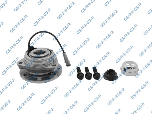 Kit cuscinetto ruota - 9333069K GSP