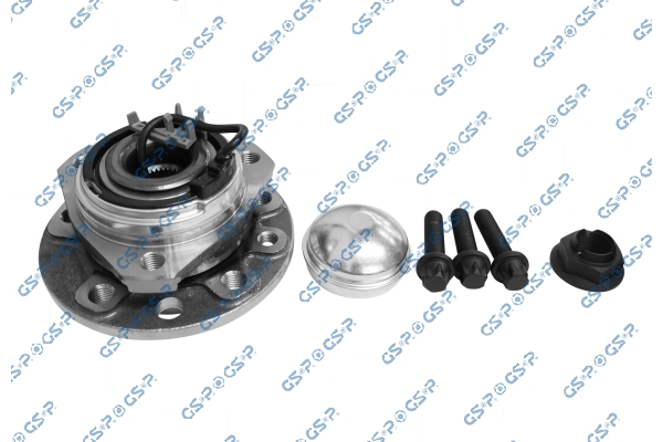 Radlagersatz - 9333070K GSP