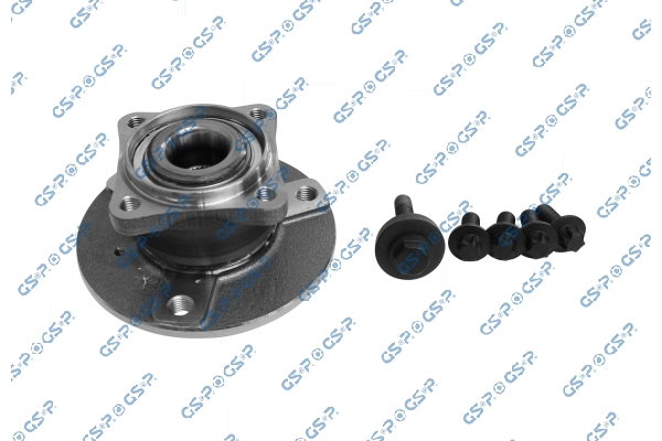 Kit cuscinetto ruota - 9333076K GSP