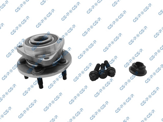 Kit cuscinetto ruota - 9333080K GSP