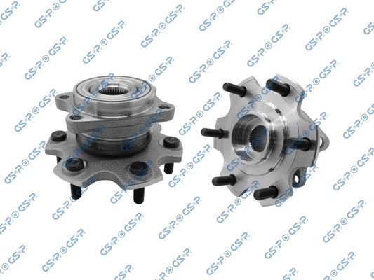 Kit cuscinetto ruota - 9333085 GSP