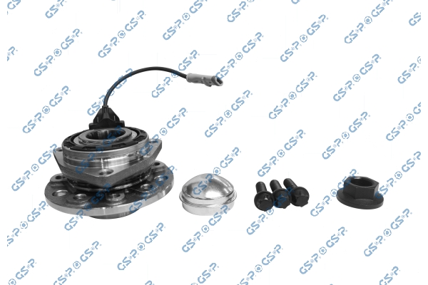Kit cuscinetto ruota - 9333097K GSP