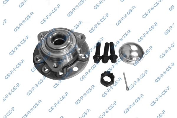 Kit cuscinetto ruota - 9333102K GSP